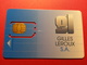 GEMPLUS GILLES LEROUX S.A. GL SIM GSM Mobile PIN Demo (BB0220 - Origine Inconnue