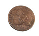2 Centimes - Belgique - 1902 - Cuivre - TTB   - - 2 Cent