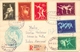 SOFIA BULGARY REGISTRD MAIL COVER FDC   1959  (FEB200292) - Storia Postale