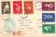 SOFIA BULGARY REGISTRD MAIL COVER FDC   1959  (FEB200296) - Storia Postale