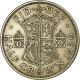 Monnaie, Grande-Bretagne, George VI, 1/2 Crown, 1950, TTB+, Copper-nickel - K. 1/2 Crown