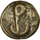Monnaie, Constantin VII With Romain I, Ae, 920-944, Cherson, B+, Cuivre - Bizantine