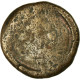 Monnaie, Constantin VII With Romain I, Ae, 920-944, Cherson, B+, Cuivre - Byzantium