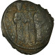 Monnaie, Constantin X, Follis, 1059-1067, Constantinople, TB+, Cuivre, Sear:1853 - Bizantine