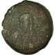 Monnaie, Constantin X, Follis, 1059-1067, Constantinople, TB+, Cuivre, Sear:1854 - Byzantines