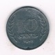 10 CENTS 1942 NEDERLAND /918/ - 10 Cent