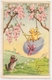 PAS  512  OLD FANTASY POSTCARD  , PAQUES - Ostern