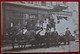 Carte Photo 57 DIEUZE Anime Commerces Defile Cavalcade Char Du Duc De Lorraine - Dieuze