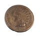 1 Cent - USA - Etats Unis - 1891 - Cuivre - TB + - 1859-1909: Indian Head