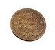 1 Cent - USA - Etats Unis - 1894 - Cuivre - TTB + - 1859-1909: Indian Head