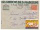 FRANCE - Env En-tête "Editions De La Madeleine DIJON" Vignette XIe Salon De La Machine Agricole Paris 1932 - Lettres & Documents