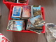 LOT DE 3000,CPM,CARTES MODERNES ET SEMI MODERNES,FORMAT 15-10,TRES BIEN POUR INTERNET,TOUT PAYSAGE,ARCHITECTURE - 500 Postkaarten Min.