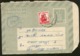 India 1972 15p ILC With Refugee Relief Tax Jaipur O/P Stamp Inland Letter Card RRT Used # 5983 - Inland Letter Cards