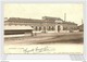 QUIEVRAIN ..-- La GARE . 1905 Vers CHARLEVILLE ( Mr Fernand COLLET ) . Voir Verso . - Quiévrain