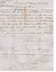 1866. LONDON TO OPORTO. 6 PENCE BLOCK OF 4 AND ONE TIED BY NUMERAL POSTMARK 15 AND POSTMARK FRANCA. EXTRAORDINARY. - Cartas & Documentos