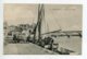 24 BERGERAC Charette Chargement Bateau U Coin Des Quais  - Coll Astruc 21- écrite 1916    D02 2020 - Bergerac