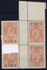 Belgium TE 34 Postfrisch/neuf Sans Charniere /MNH/**  Double Tete  Beche  Some Loose Perfo's - Timbres Téléphones [TE]