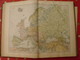 Delcampe - "the Times" Atlas Published At The Office Of "the Times" 1900. 132 Pages Of Maps (196 Maps) + Alphabetical Index - Geographie