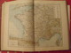 Delcampe - "the Times" Atlas Published At The Office Of "the Times" 1900. 132 Pages Of Maps (196 Maps) + Alphabetical Index - Geografía