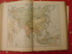 Delcampe - "the Times" Atlas Published At The Office Of "the Times" 1900. 132 Pages Of Maps (196 Maps) + Alphabetical Index - Geography