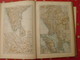 Delcampe - "the Times" Atlas Published At The Office Of "the Times" 1900. 132 Pages Of Maps (196 Maps) + Alphabetical Index - Aardrijkskunde
