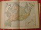 Delcampe - "the Times" Atlas Published At The Office Of "the Times" 1900. 132 Pages Of Maps (196 Maps) + Alphabetical Index - Geografía
