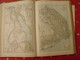 Delcampe - "the Times" Atlas Published At The Office Of "the Times" 1900. 132 Pages Of Maps (196 Maps) + Alphabetical Index - Geografía