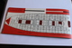 Delcampe - Bateau Plan Cabines YBARRA SEVILLA   Petit Livret 26 Cm X 12 Cm - Andere Plannen