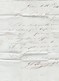 Delcampe - 1811 - Marque Postale 99 GENEVE, Département Conquis, Sur Lettre Pliée Vers Lyon, France - Taxe 4 - ...-1845 Prefilatelia