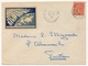 FRANCE - Env De Rennes 1929 - Vignette "1929 Semaine Internationale De La Lumière Thérapeutique / Institut D'Actinologie - Briefe U. Dokumente