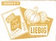 Lot De 4 Buvards Liebig - Soups & Sauces