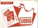 Lot De 4 Buvards Liebig - Soups & Sauces