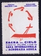 ITALY SAGRA DEL CIELO  GARA INTERNAZIONALE ACROBATIZIA AEREA  1908 ? - Posta Aerea