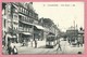 67 - STRASBOURG - Place Broglie  - Editeur L.L. N° 93 - Tram - Tramway - Strassenbahn - Strasbourg