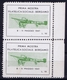 ITALY 22e CONGR FILATELICO ITALIANO 2e SETTIMANA FILAT TOSCANA LUCCU 1947 VOLOPOSTALE SPECIALE - Poste Aérienne