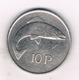 10 PENCE 1975 IERLAND /940/ - Irlande