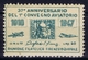 ITALY 37e ANNIVERSARIO DEL 1e CONVEGNO AVIATORIO  1916 - 1947 - Luftpost