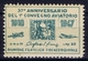ITALY 37e ANNIVERSARIO DEL 1e CONVEGNO AVIATORIO  1916 - 1947 - Correo Aéreo