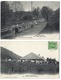 SUISSE - Scènes Vaudoises - Lot De 2 CPA - 1908 à 1909 - Autres & Non Classés