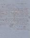 1868. LISBOA A CÁDIZ. 25 REIS ROJO MAT. NUMERAL 1. FECHADOR Y MARCA REMITENTE. LLEGADA MARCA CADIZ/FRANCO. - Other & Unclassified