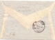 SPOLETO REGISTRED MAIL COVER  ASSICURATI 1928  (FEB200326) - Asegurados