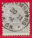 Luxembourg N°42 10c Gris-violet (LUXEMBOURG 20 11 81) 1880 O - 1859-1880 Coat Of Arms