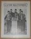 La Vie Illustrée N°228 Du 27/02/1903 Atrocités Turques En Macédoine/La Pantomime/Pape Léon XIII Police Du Vatican/Rugby - Other & Unclassified