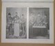 La Vie Illustrée N°228 Du 27/02/1903 Atrocités Turques En Macédoine/La Pantomime/Pape Léon XIII Police Du Vatican/Rugby - Other & Unclassified