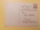 1948 INTERO CARTOLINA POSTCARDS SVIZZERA ANNULLOZUG HELVETIA SUISSE POSTKARTE CARTE POSTALE ETICHETTA - Interi Postali