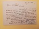 1948 INTERO CARTOLINA POSTCARDS SVIZZERA ANNULLOZUG HELVETIA SUISSE POSTKARTE CARTE POSTALE ETICHETTA - Interi Postali