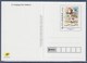 = Type MonTimbraMoi International 20g Entier Carte Postale Langage Des Timbres - PAP : Altri (1995-...)