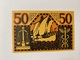 Allemagne Notgeld Wolg 50 Pfennig - Verzamelingen