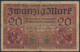 Darlehenskassenschein 1918 - 20 Mark - Circulated - 20 Mark