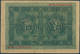 Darlehenskassenschein 1914 - 50 Mark - Circulated - 50 Mark